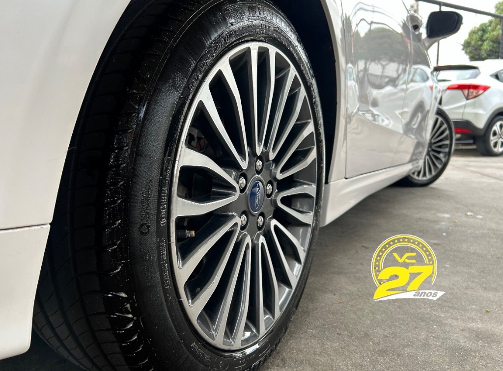 Fusion Titanium 2.0 GTDI Eco. Awd Aut. — foto 6