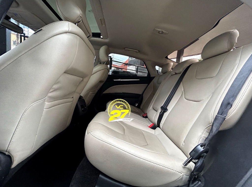 Fusion Titanium 2.0 GTDI Eco. Awd Aut. — foto 12