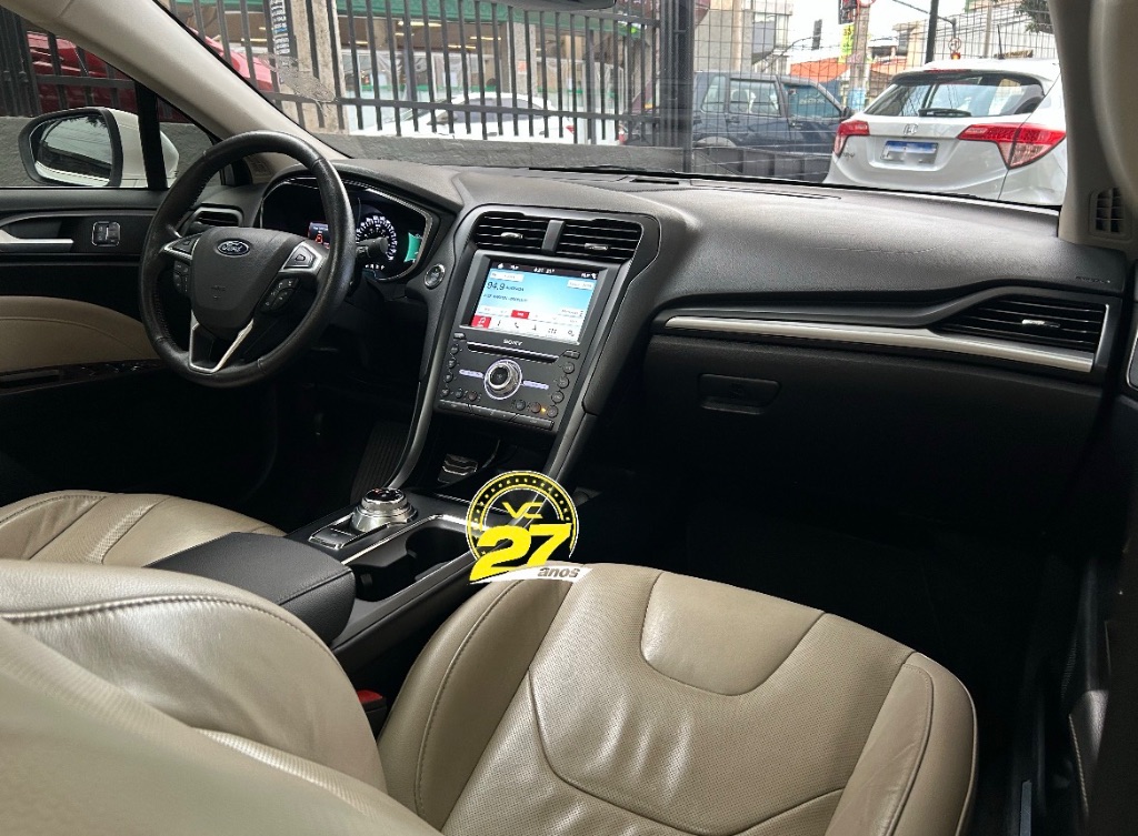 Fusion Titanium 2.0 GTDI Eco. Awd Aut. — foto 9