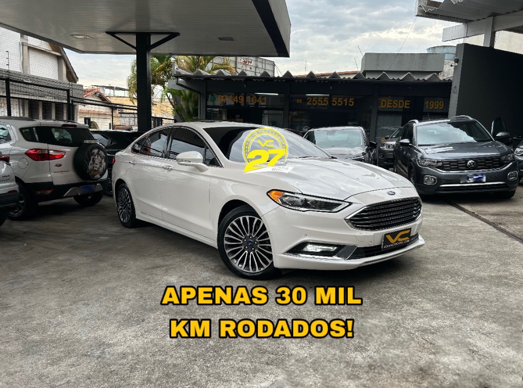 Fusion Titanium 2.0 GTDI Eco. Awd Aut. — foto 1