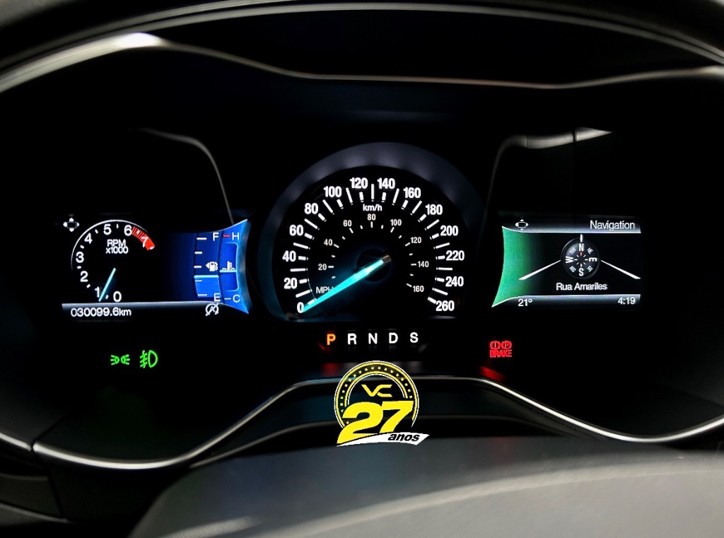 Fusion Titanium 2.0 GTDI Eco. Awd Aut. — foto 7