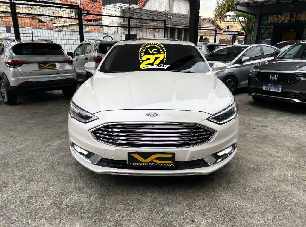 Fusion Titanium 2.0 GTDI Eco. Awd Aut. — foto 2