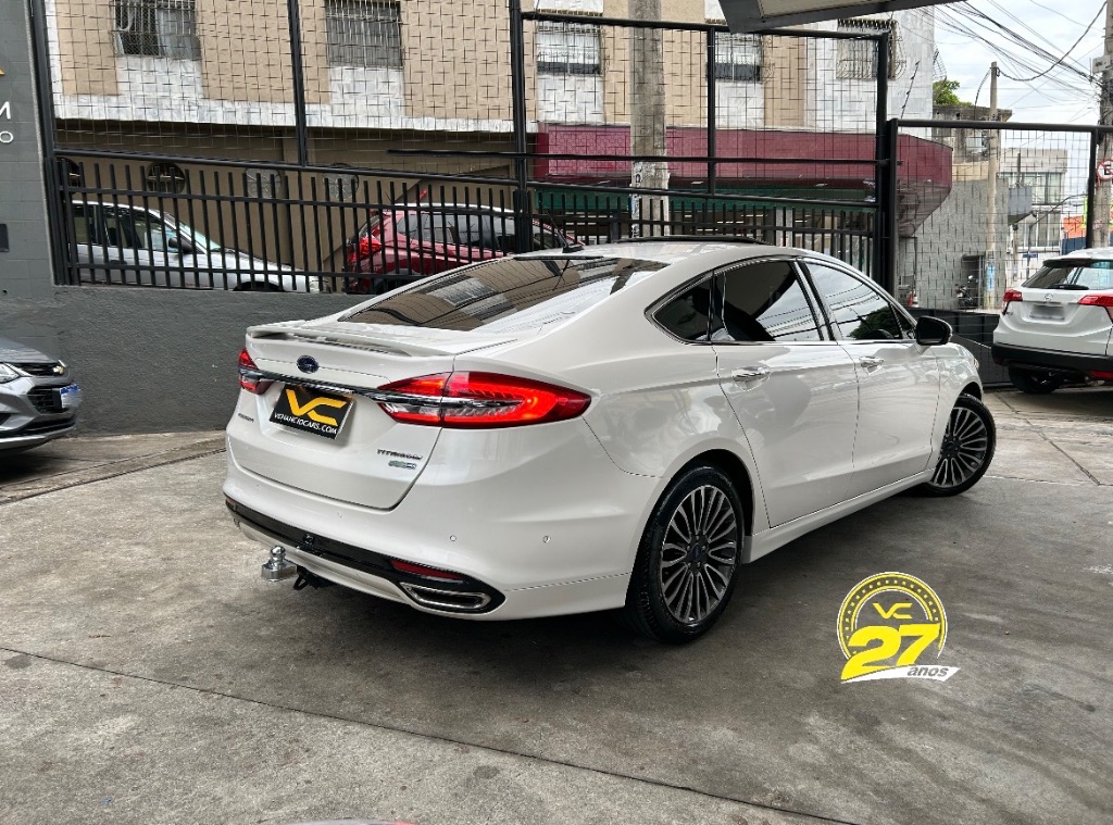 Fusion Titanium 2.0 GTDI Eco. Awd Aut. — foto 5
