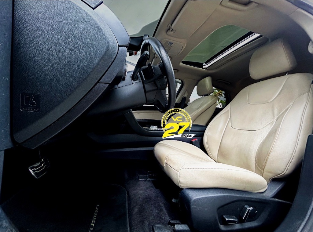 Fusion Titanium 2.0 GTDI Eco. Awd Aut. — foto 11