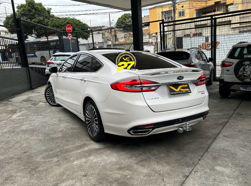 Fusion Titanium 2.0 GTDI Eco. Awd Aut. — foto 10