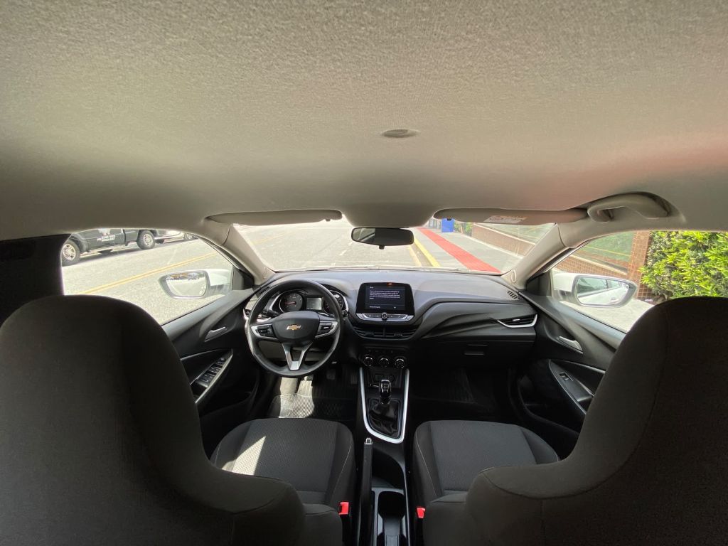 ONIX HATCH LT 1.0 12V Flex 5p Mec. — foto 14