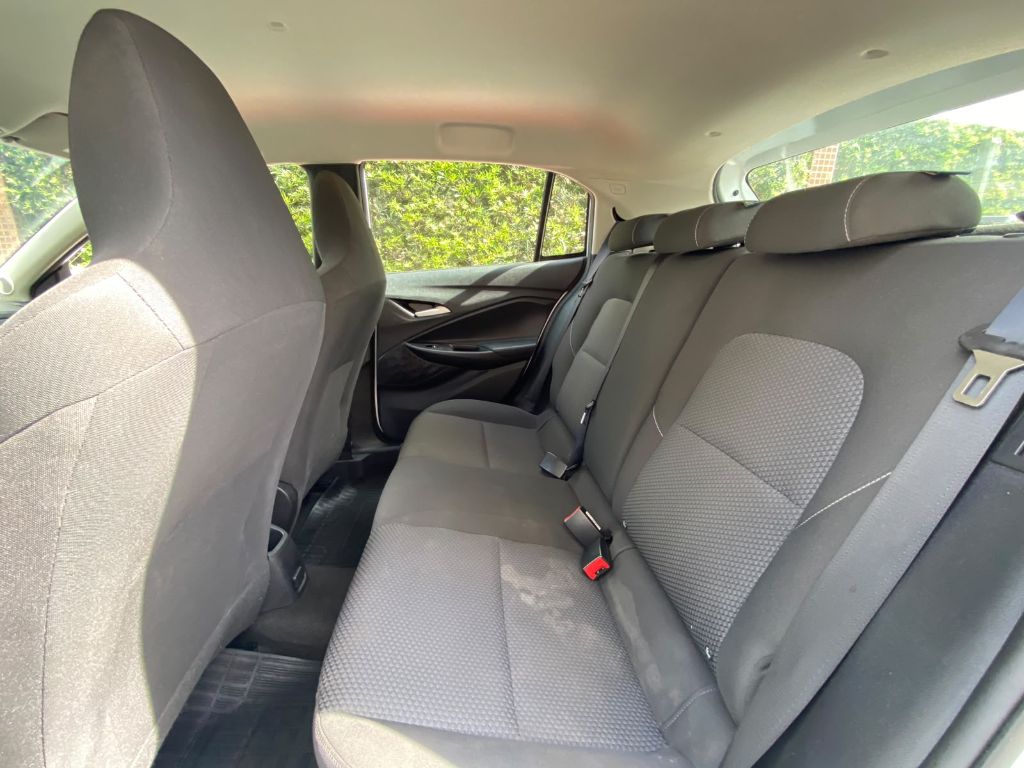 ONIX HATCH LT 1.0 12V Flex 5p Mec. — foto 13