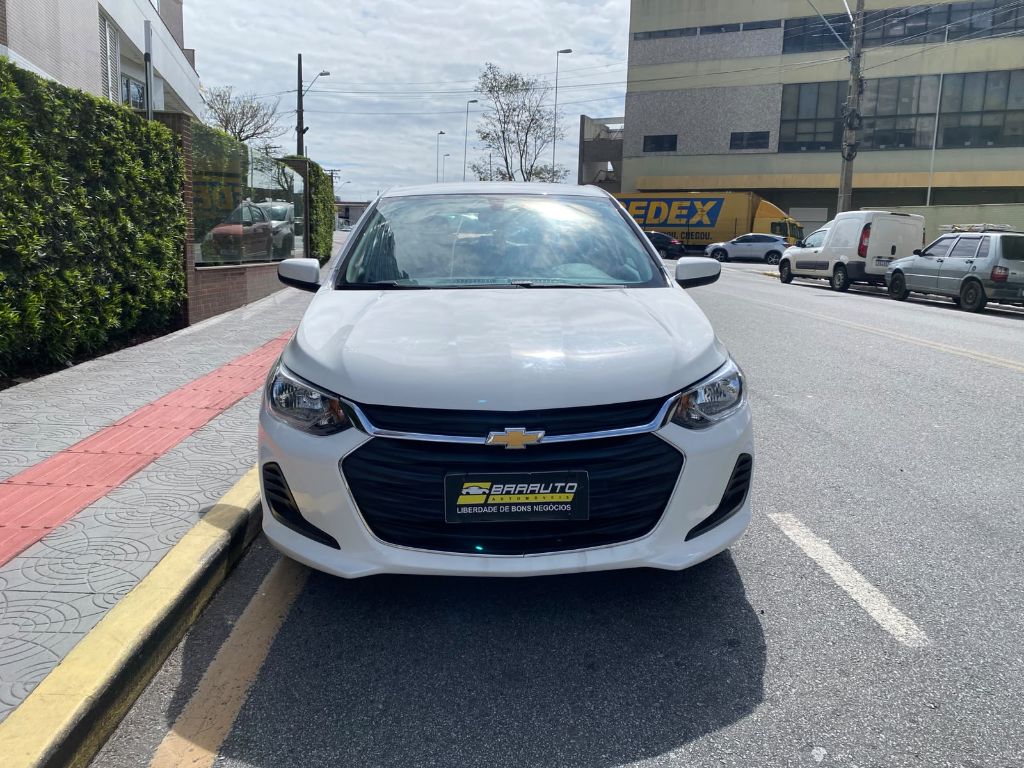 ONIX HATCH LT 1.0 12V Flex 5p Mec. — foto 2