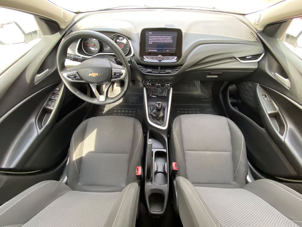ONIX HATCH LT 1.0 12V Flex 5p Mec. — foto 15