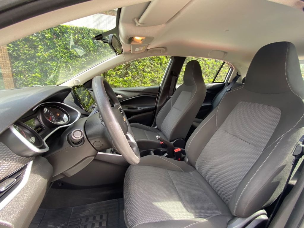 ONIX HATCH LT 1.0 12V Flex 5p Mec. — foto 11