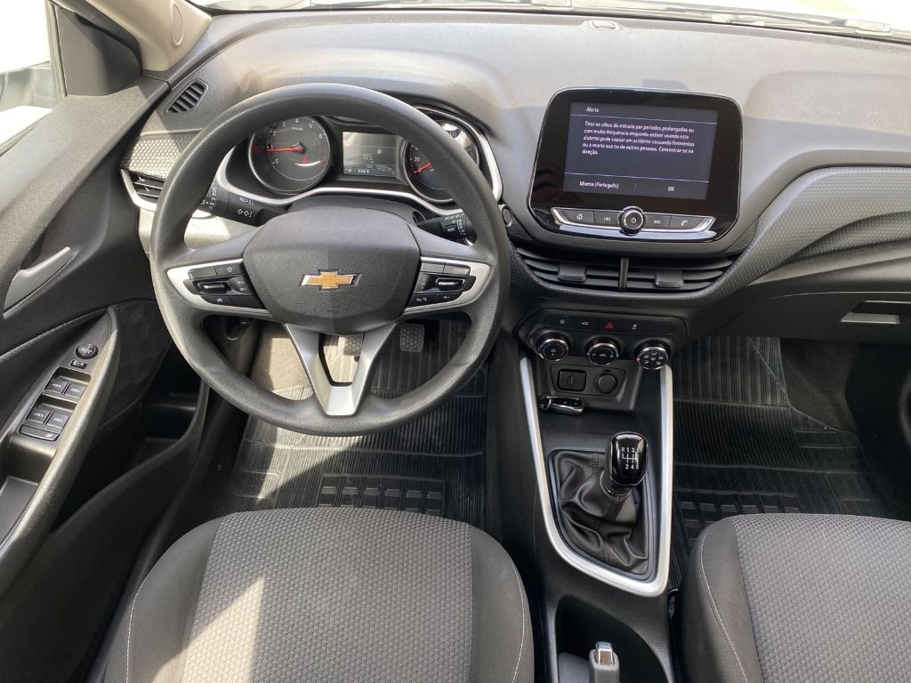 ONIX HATCH LT 1.0 12V Flex 5p Mec. — foto 16