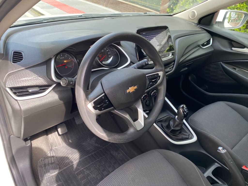 ONIX HATCH LT 1.0 12V Flex 5p Mec. — foto 10