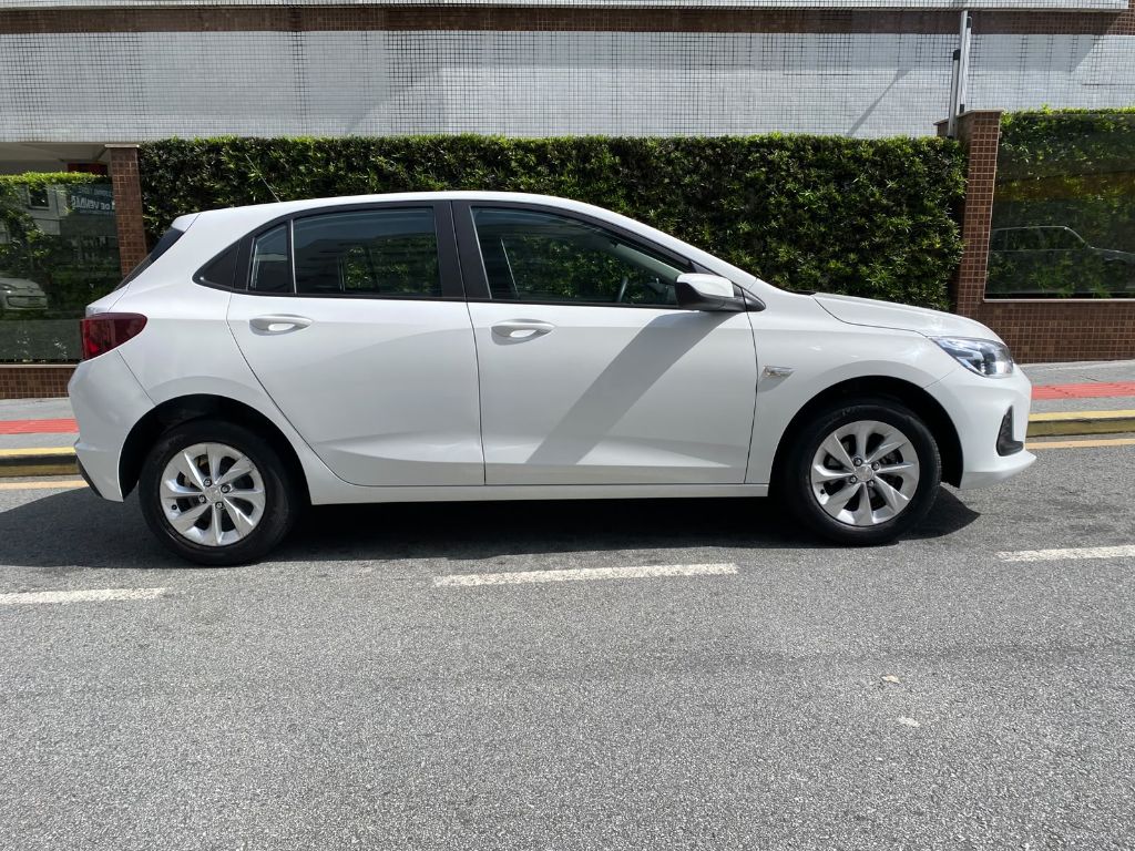 ONIX HATCH LT 1.0 12V Flex 5p Mec. — foto 7