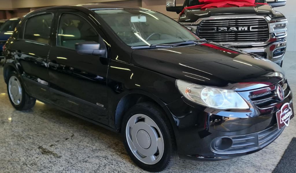 Gol (novo) 1.0 Mi Total Flex 8V 4p — foto 3