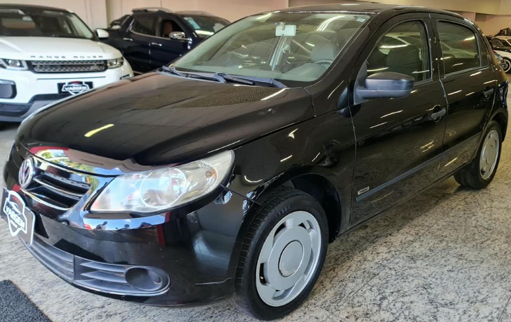 Gol (novo) 1.0 Mi Total Flex 8V 4p — foto 2