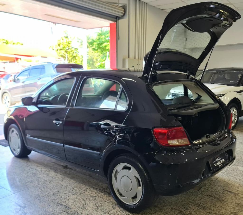 Gol (novo) 1.0 Mi Total Flex 8V 4p — foto 7