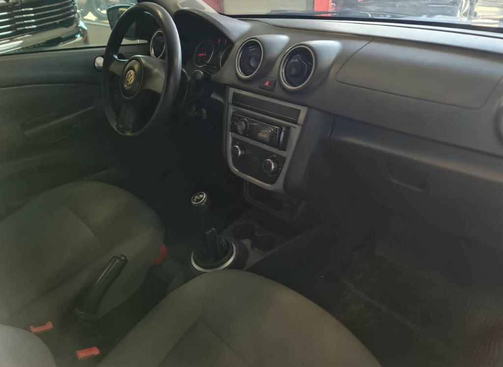 Gol (novo) 1.0 Mi Total Flex 8V 4p — foto 11