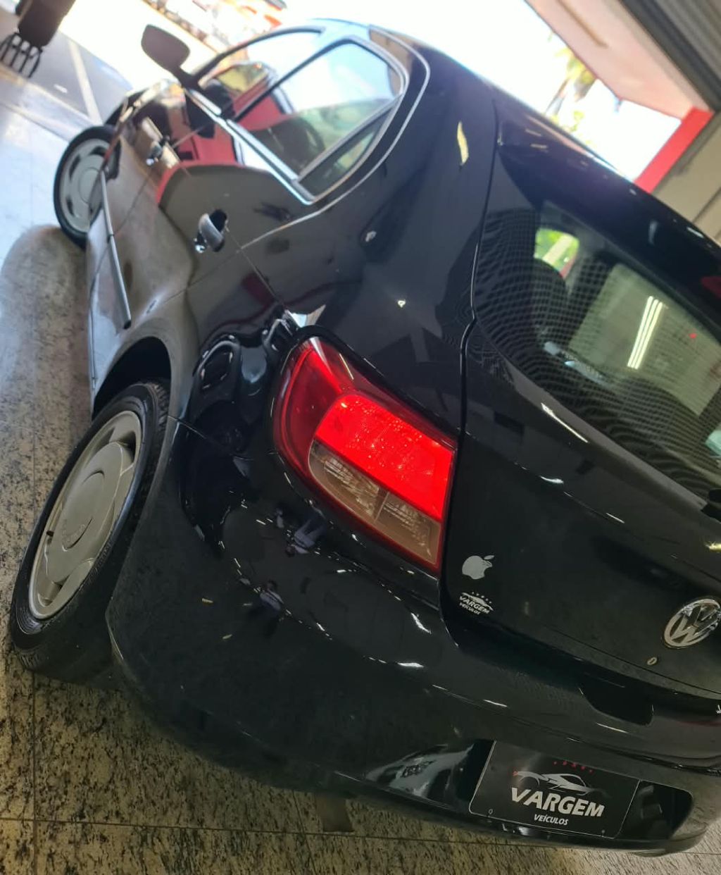 Gol (novo) 1.0 Mi Total Flex 8V 4p — foto 19