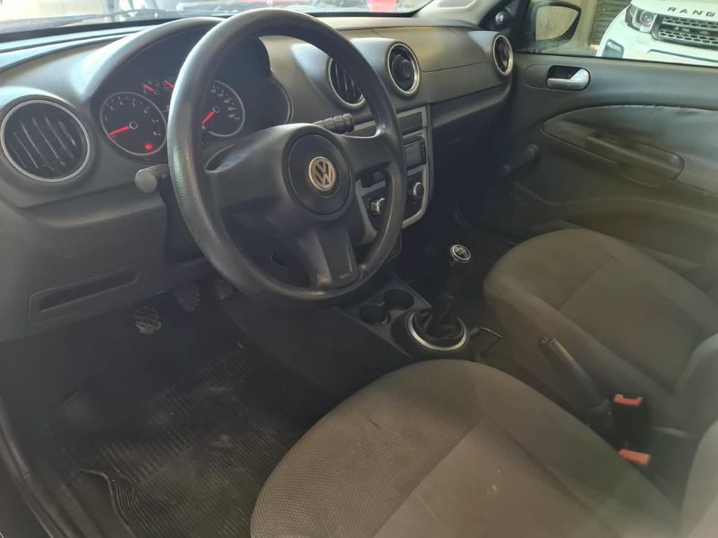 Gol (novo) 1.0 Mi Total Flex 8V 4p — foto 10