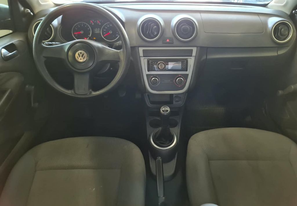 Gol (novo) 1.0 Mi Total Flex 8V 4p — foto 12