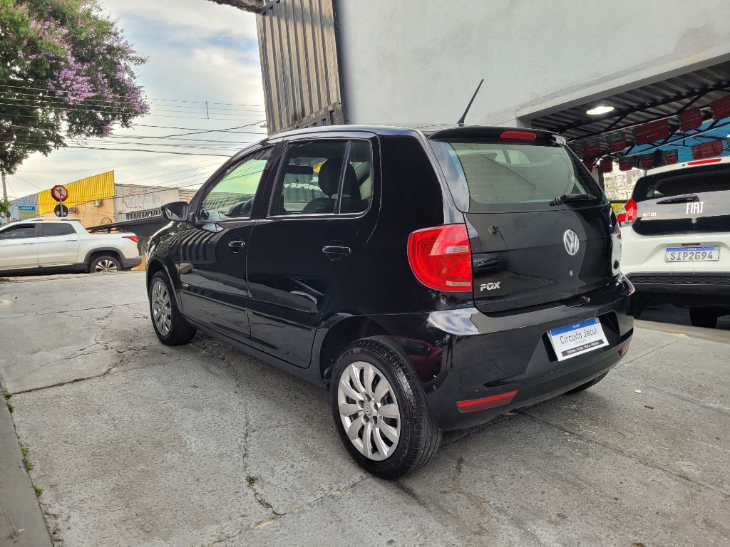 Fox 1.0 Mi Total Flex 8V 5p — foto 11