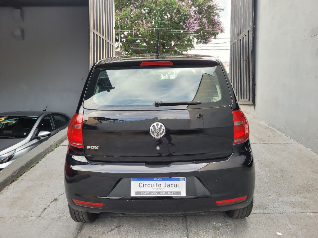 Fox 1.0 Mi Total Flex 8V 5p — foto 5