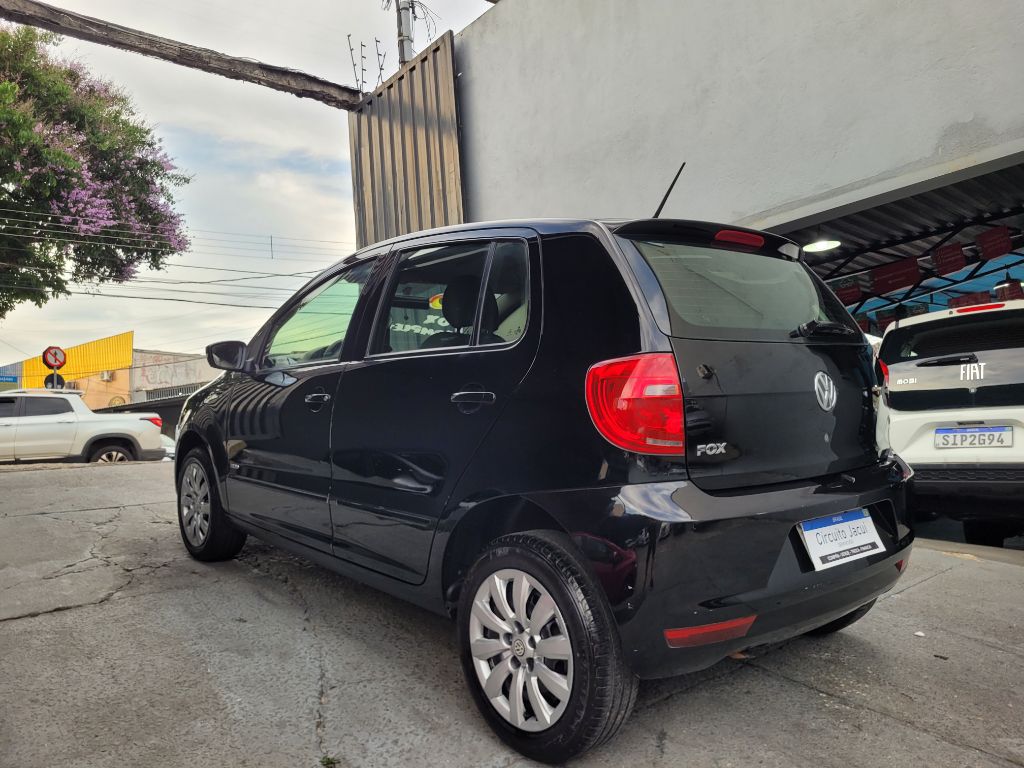 Fox 1.0 Mi Total Flex 8V 5p — foto 4