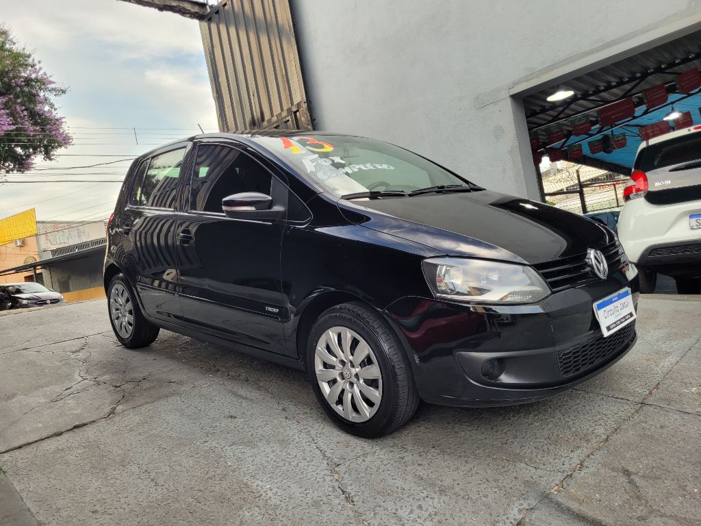 Fox 1.0 Mi Total Flex 8V 5p — foto 3