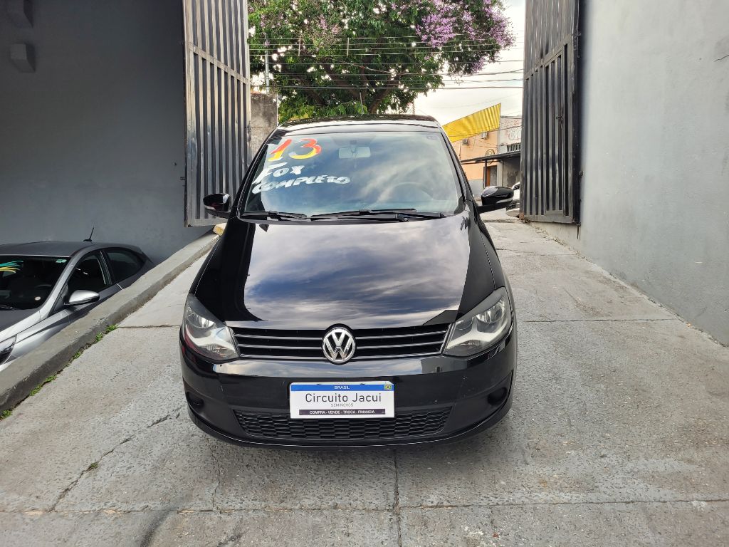Fox 1.0 Mi Total Flex 8V 5p — foto 2