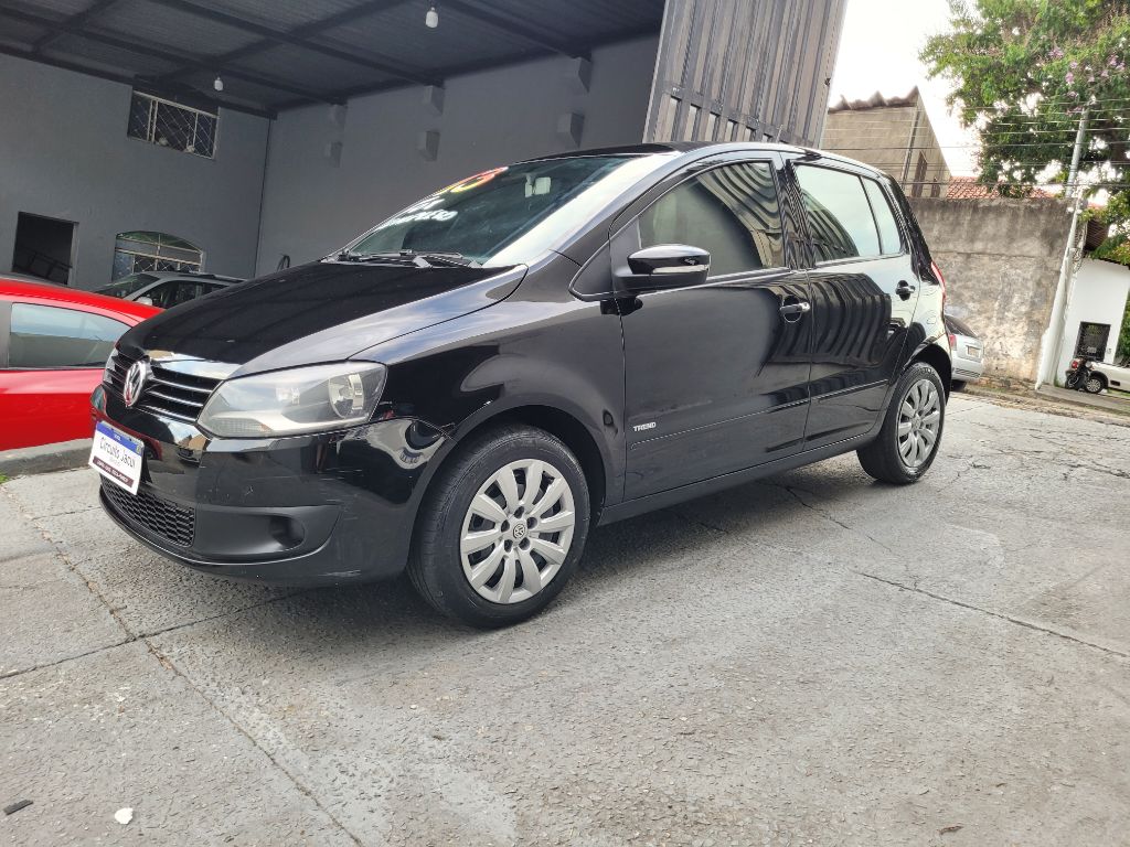 Fox 1.0 Mi Total Flex 8V 5p — foto 1