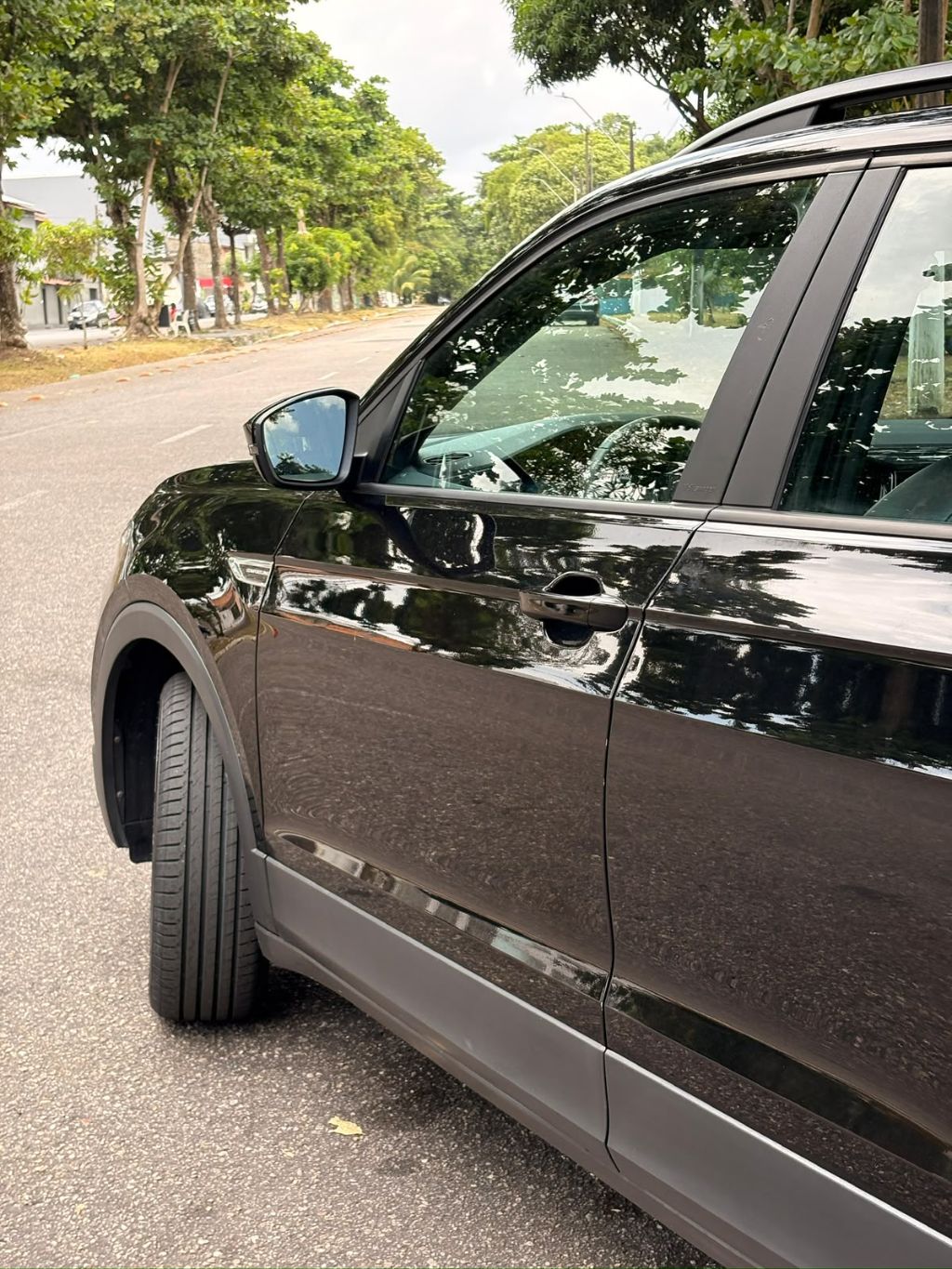 T-Cross Comfor. 200 TSI 1.0 Flex 5p Aut. — foto 6