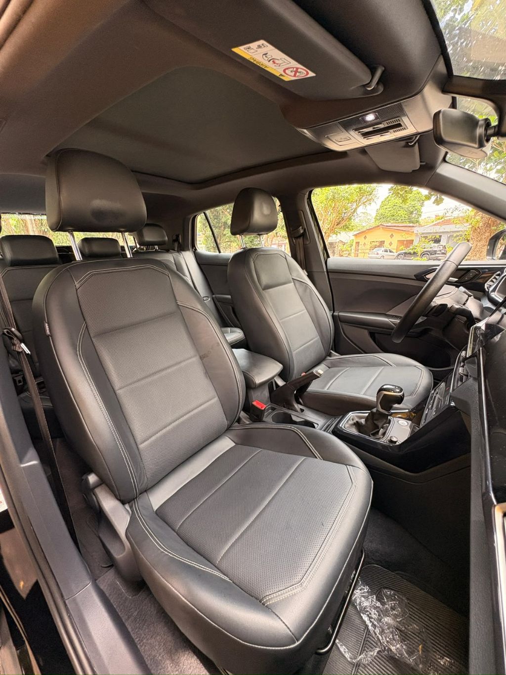 T-Cross Comfor. 200 TSI 1.0 Flex 5p Aut. — foto 16