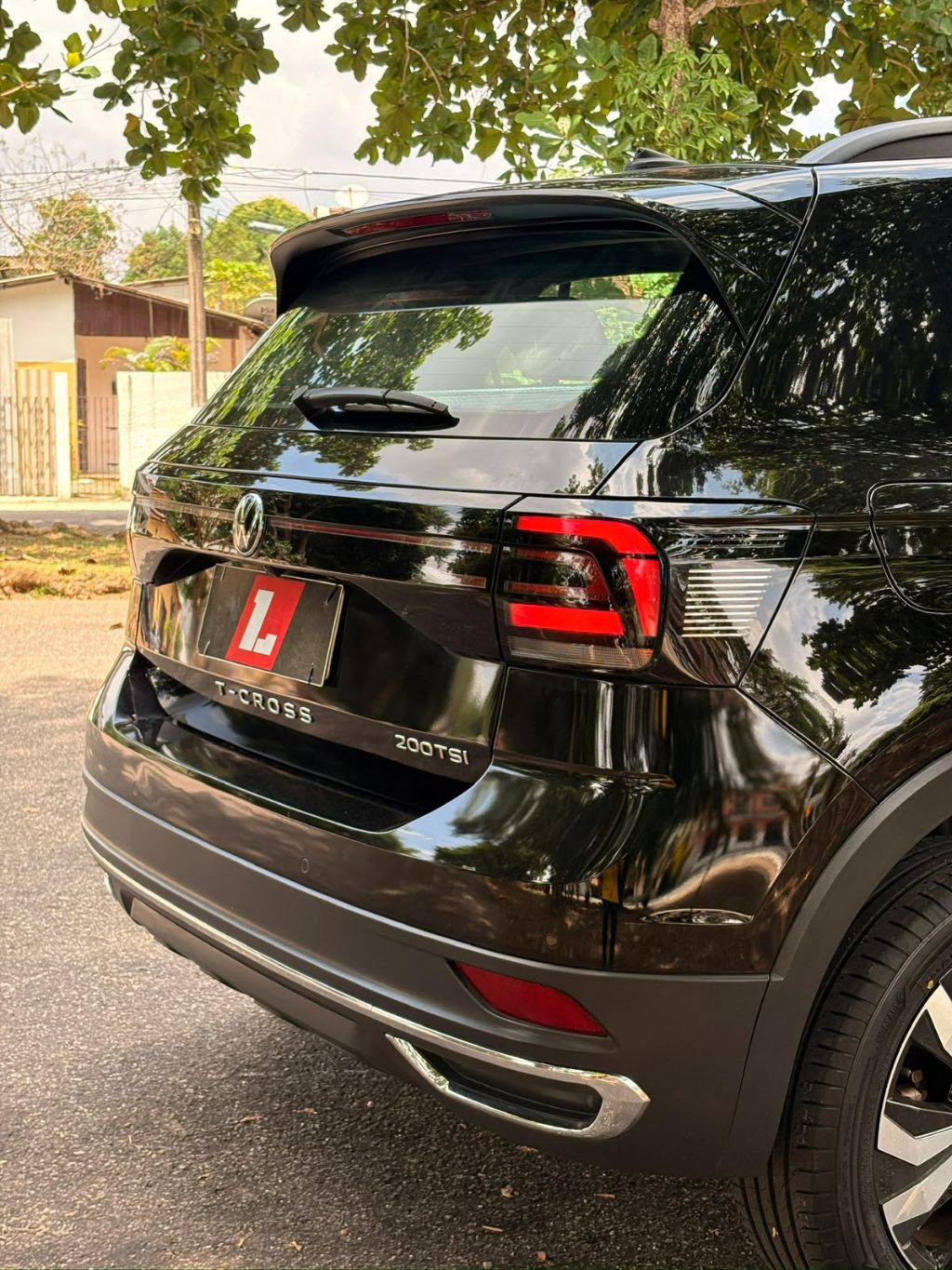 T-Cross Comfor. 200 TSI 1.0 Flex 5p Aut. — foto 7