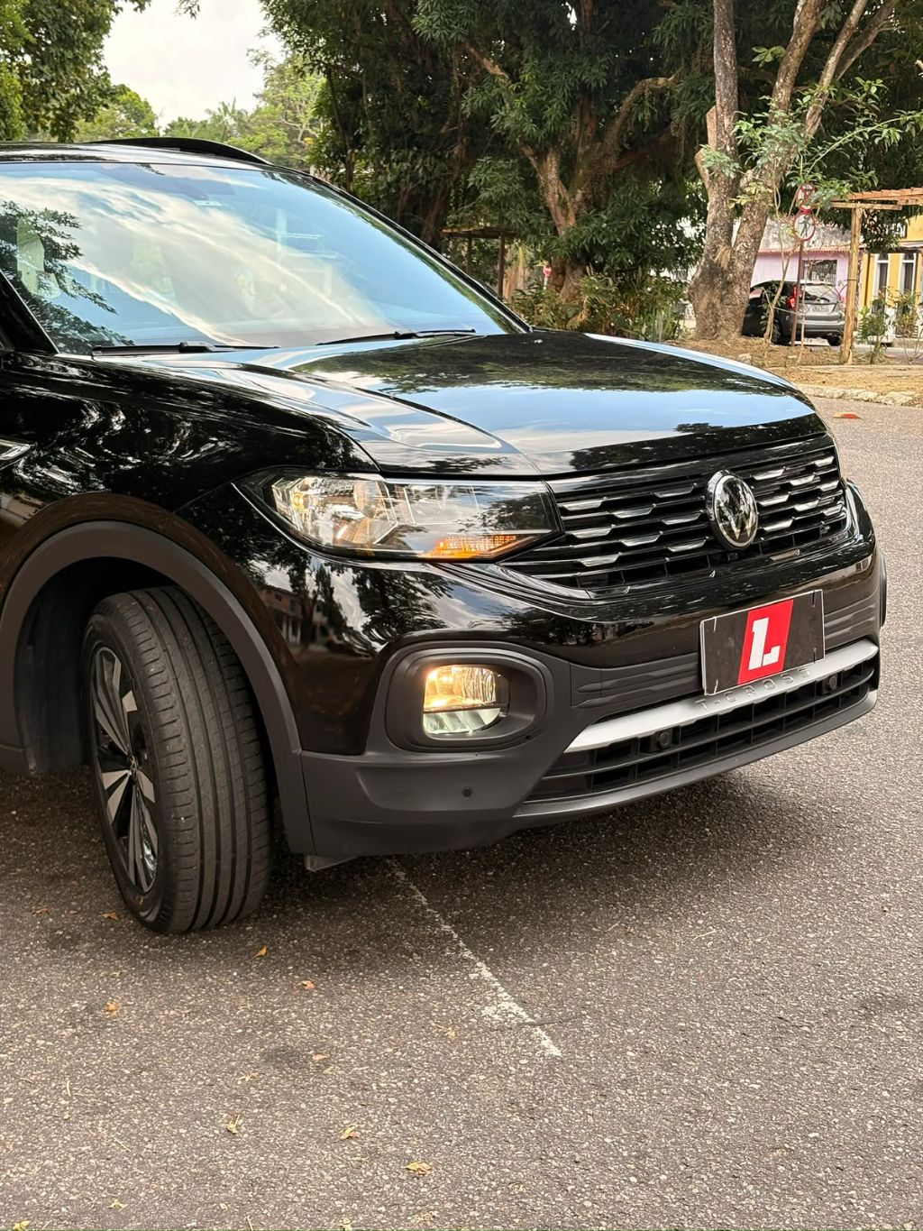 T-Cross Comfor. 200 TSI 1.0 Flex 5p Aut. — foto 2