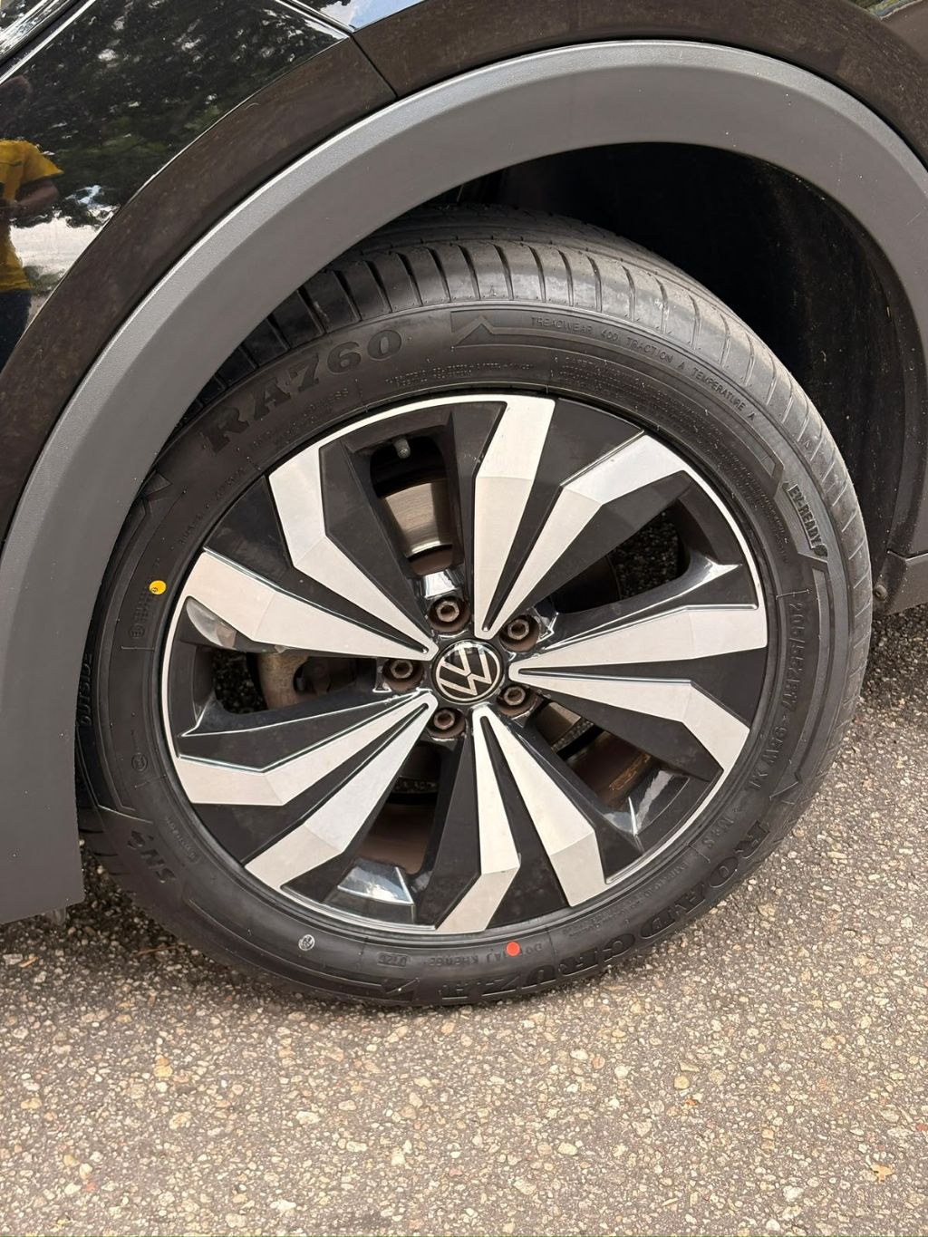 T-Cross Comfor. 200 TSI 1.0 Flex 5p Aut. — foto 11