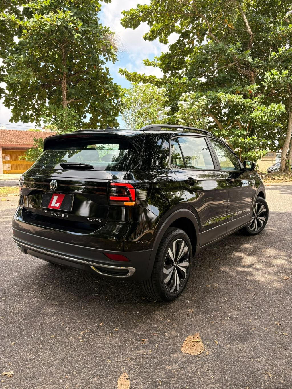 T-Cross Comfor. 200 TSI 1.0 Flex 5p Aut. — foto 5
