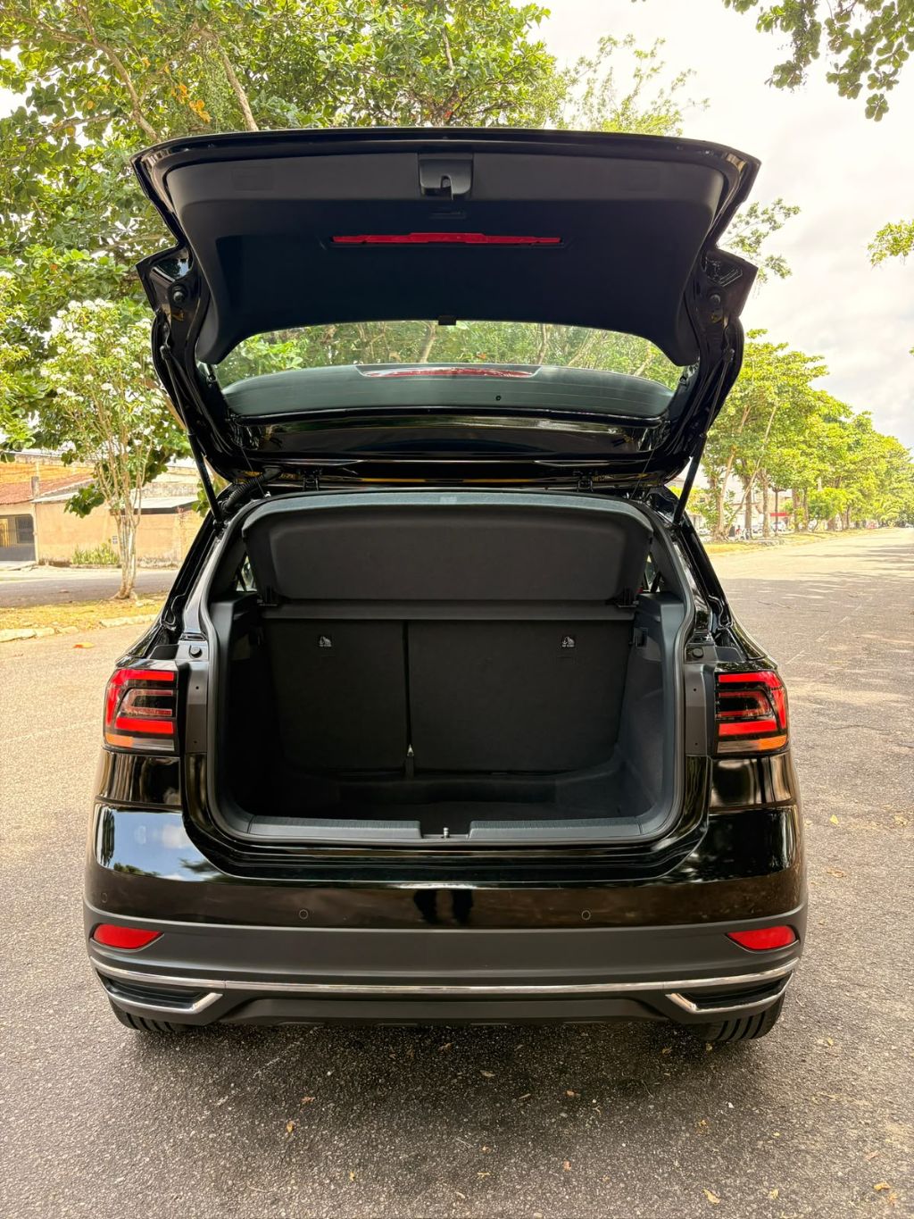 T-Cross Comfor. 200 TSI 1.0 Flex 5p Aut. — foto 8