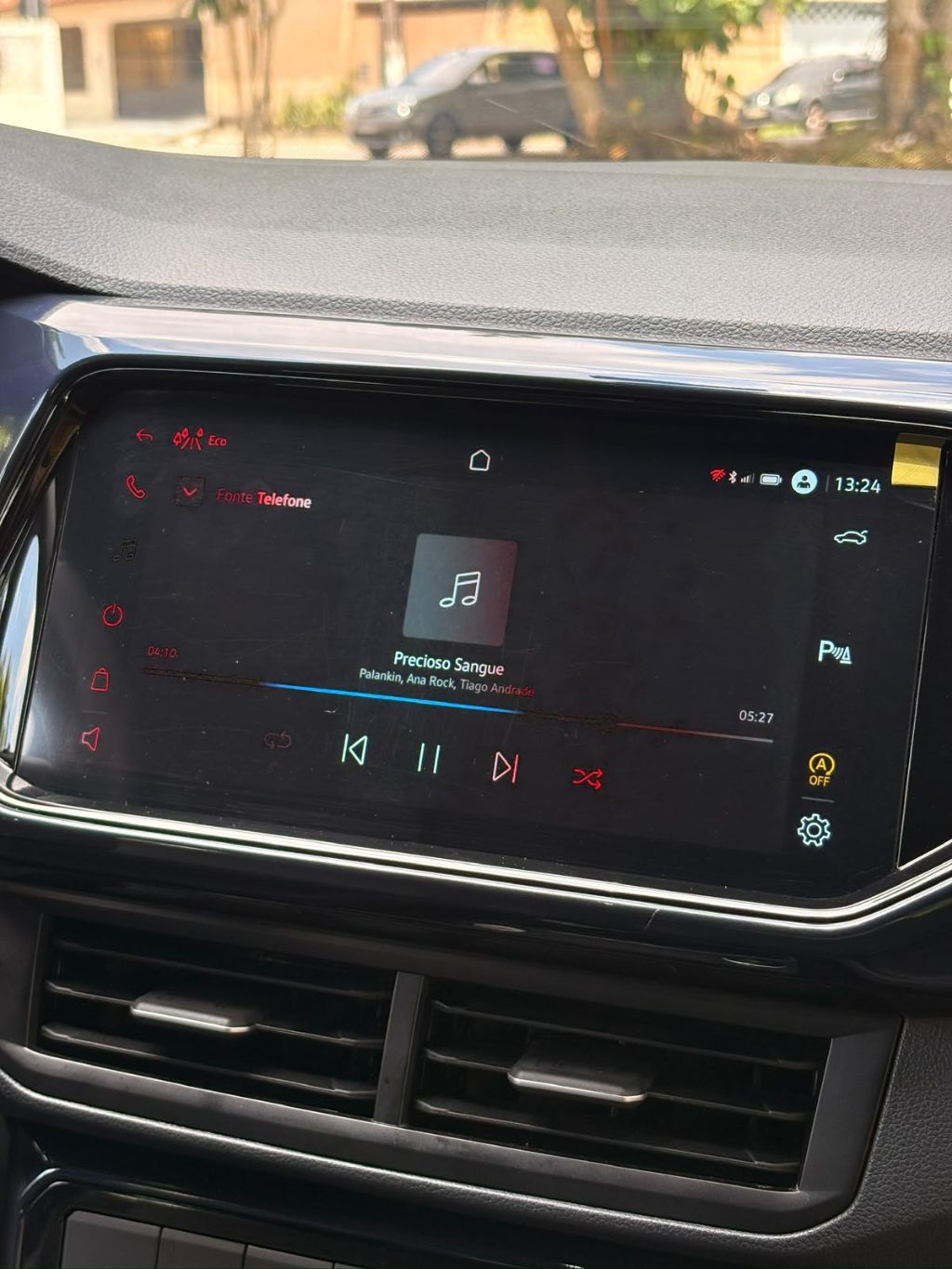 T-Cross Comfor. 200 TSI 1.0 Flex 5p Aut. — foto 14