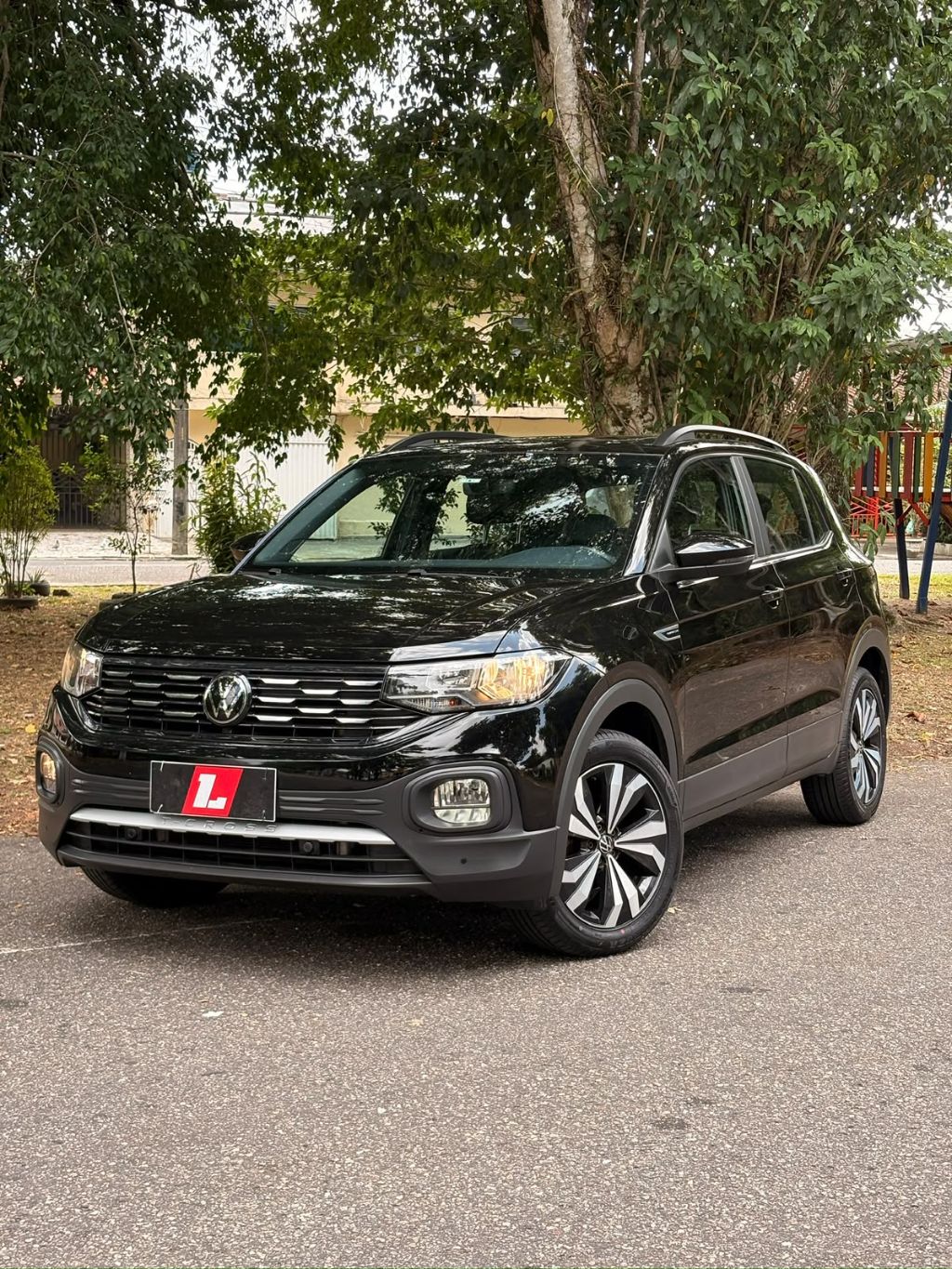 T-Cross Comfor. 200 TSI 1.0 Flex 5p Aut. — foto 1