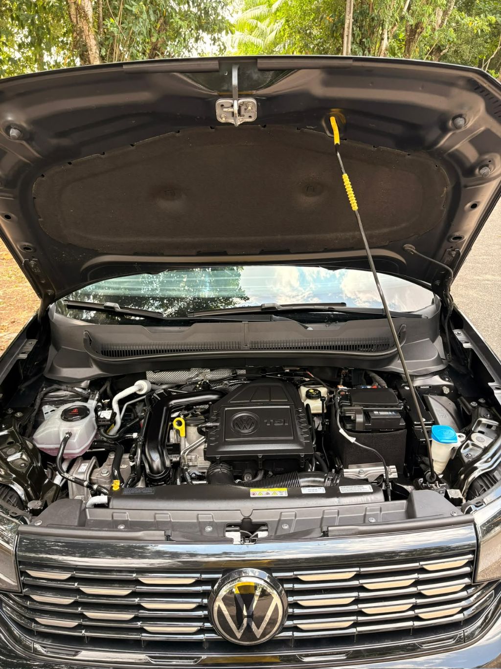T-Cross Comfor. 200 TSI 1.0 Flex 5p Aut. — foto 10