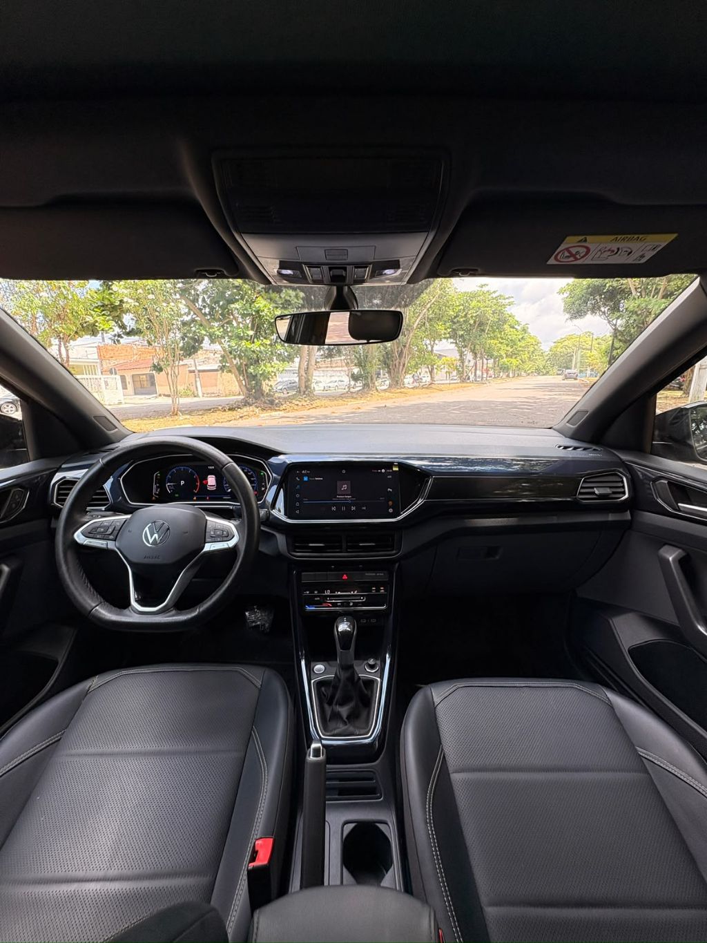 T-Cross Comfor. 200 TSI 1.0 Flex 5p Aut. — foto 12