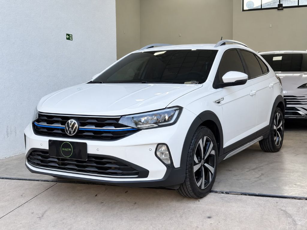 Nivus Highline 1.0 200 TSI Flex Aut. — foto 1