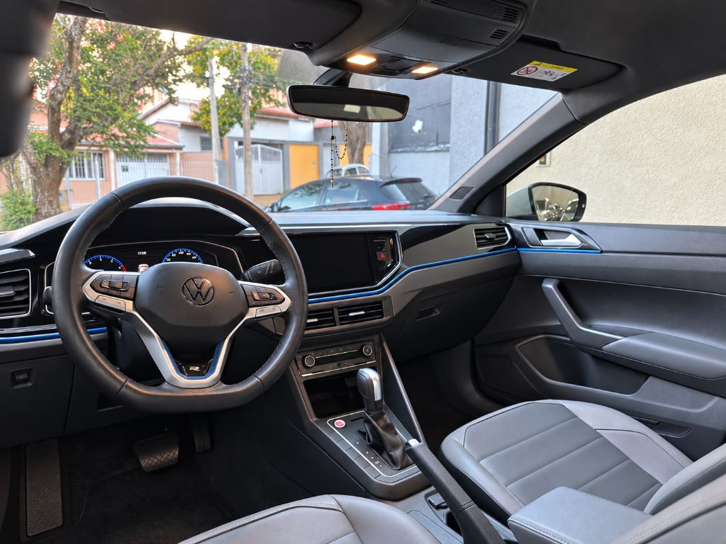Nivus Highline 1.0 200 TSI Flex Aut. — foto 8