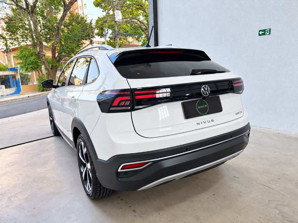 Nivus Highline 1.0 200 TSI Flex Aut. — foto 7