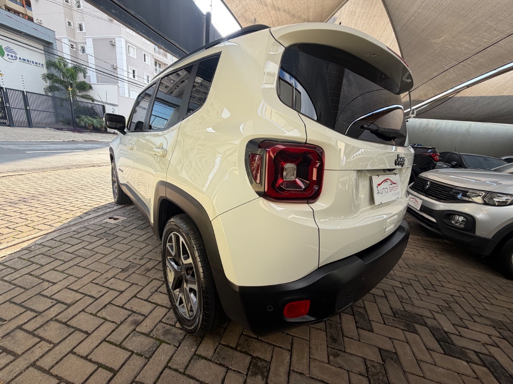 Renegade Longitude 1.8 4x2 Flex 16V Aut. — foto 2