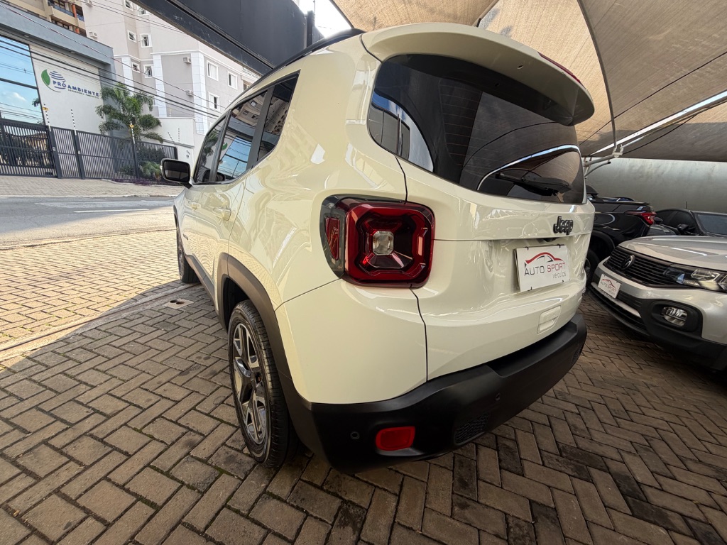 Renegade Longitude 1.8 4x2 Flex 16V Aut. — foto 7