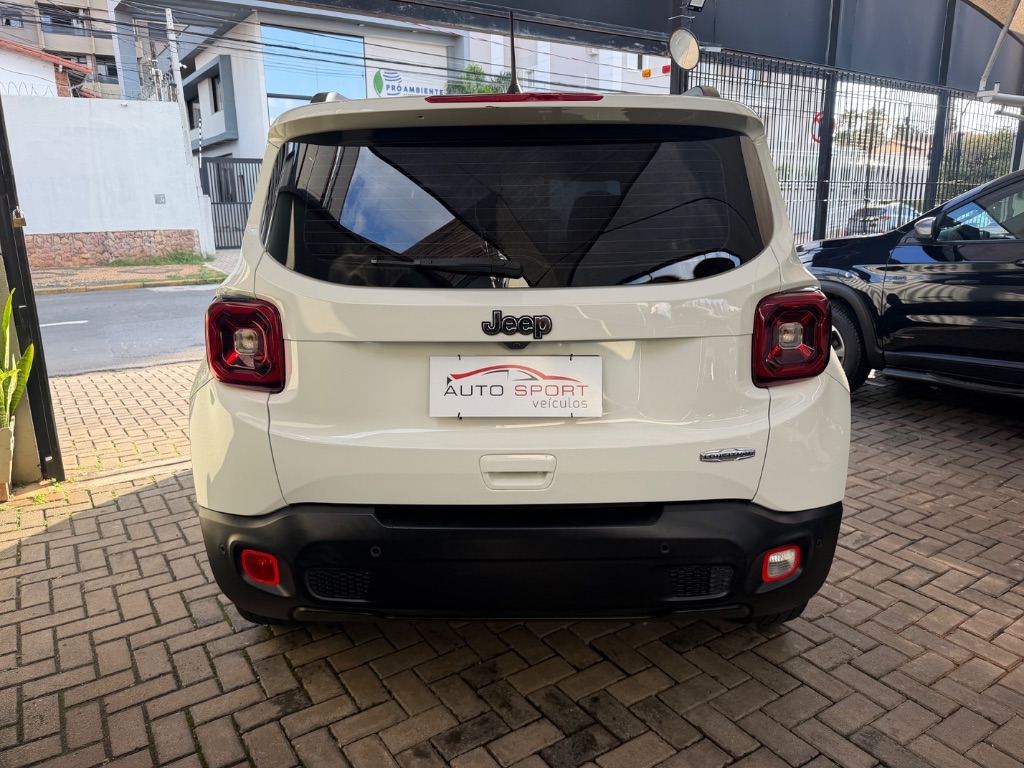 Renegade Longitude 1.8 4x2 Flex 16V Aut. — foto 3