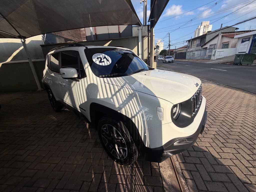 Renegade Longitude 1.8 4x2 Flex 16V Aut. — foto 10
