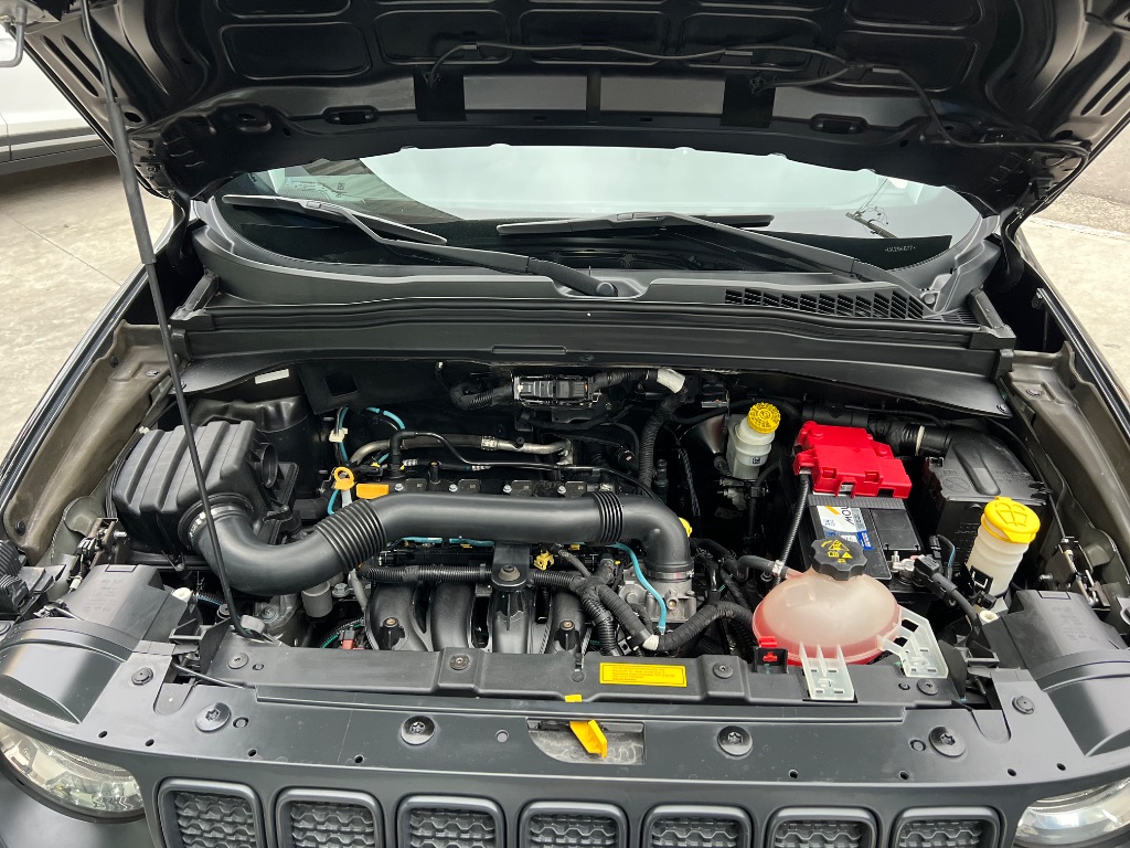 Renegade 1.8 4x2 Flex 16V Aut. — foto 23