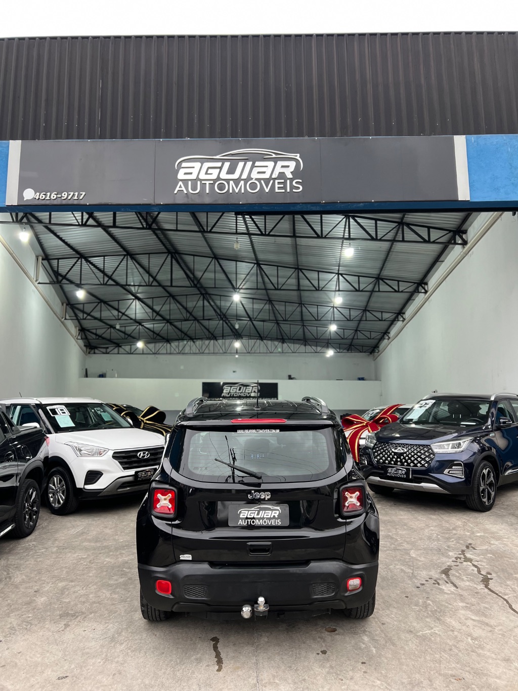 Renegade 1.8 4x2 Flex 16V Aut. — foto 11